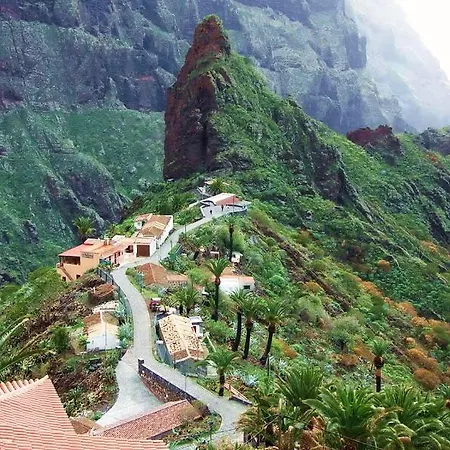 Lejlighed 4 Santiago Playa Tenerife Estudio *