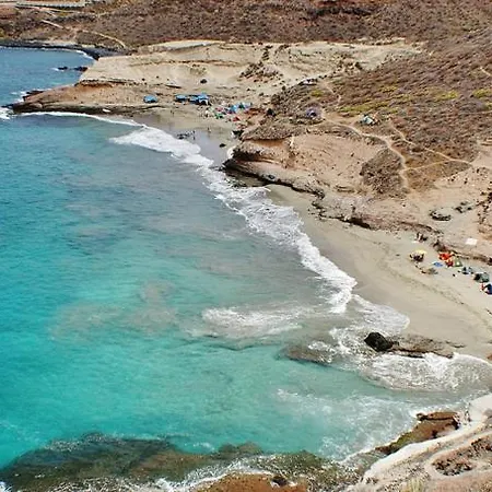 4 Santiago Playa Tenerife Estudio Lejlighed Playa de las Américas
