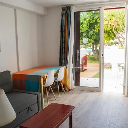 4 Santiago Playa Tenerife Estudio Apartment