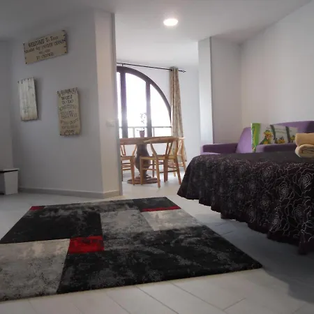 Apartment 4 Santiago Playa Tenerife Estudio *