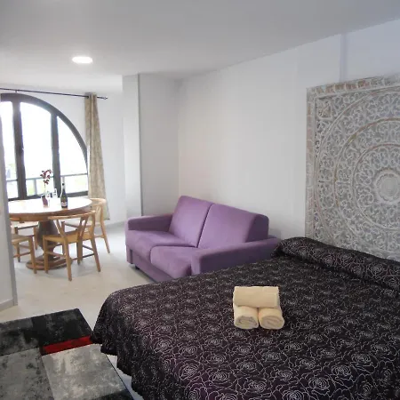 4 Santiago Playa Tenerife Estudio Apartment *