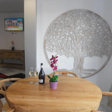 Apartment 4 Santiago Playa Tenerife Estudio Playa de las Americas (Tenerife)