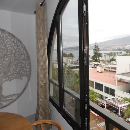 4 Santiago Playa Tenerife Estudio Playa de las Americas (Tenerife)