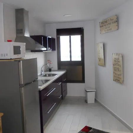 4 Santiago Playa Tenerife Estudio