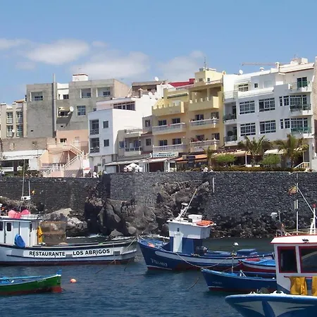 Apartment 4 Santiago Playa Tenerife Estudio