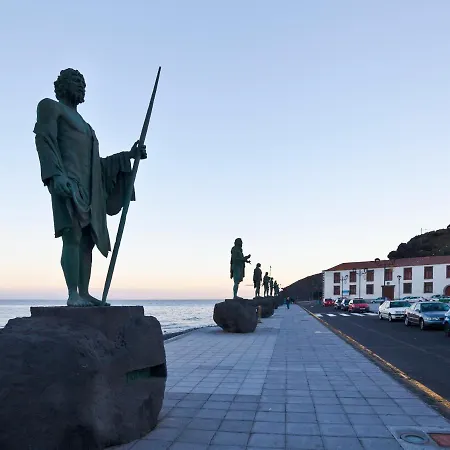 4 Santiago Playa Tenerife Estudio * Playa de las Americas (Tenerife)