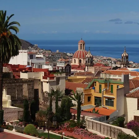 4 Santiago Playa Tenerife Estudio Apartment